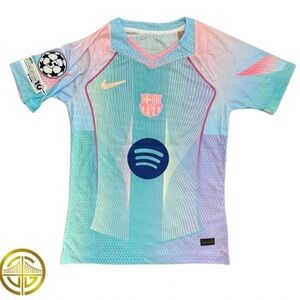 Pedri #8 Barcelona Jersey Camiseta del Barcelona de Pedri